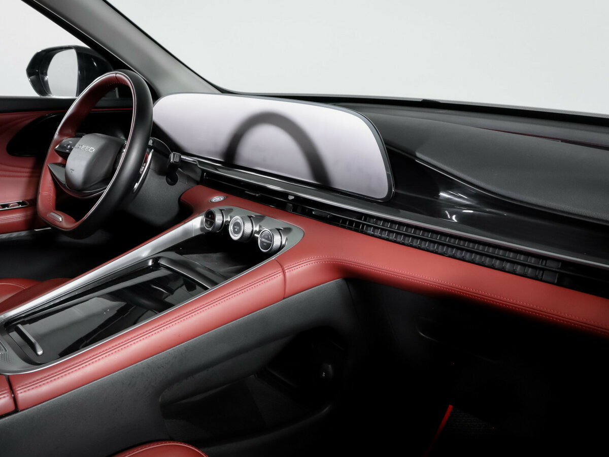 Exeed RX, 2023 Фото №9