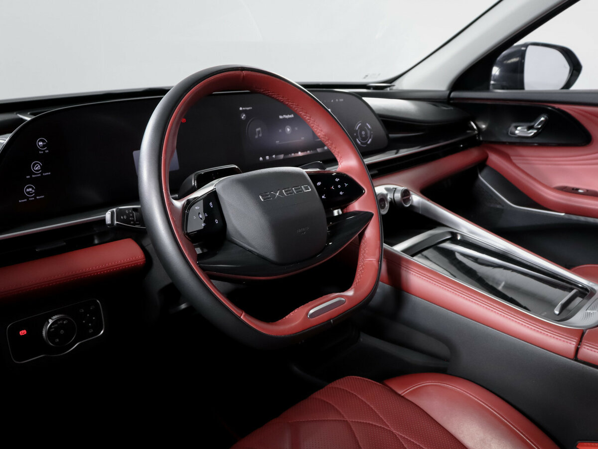 Exeed RX, 2023 Фото №14