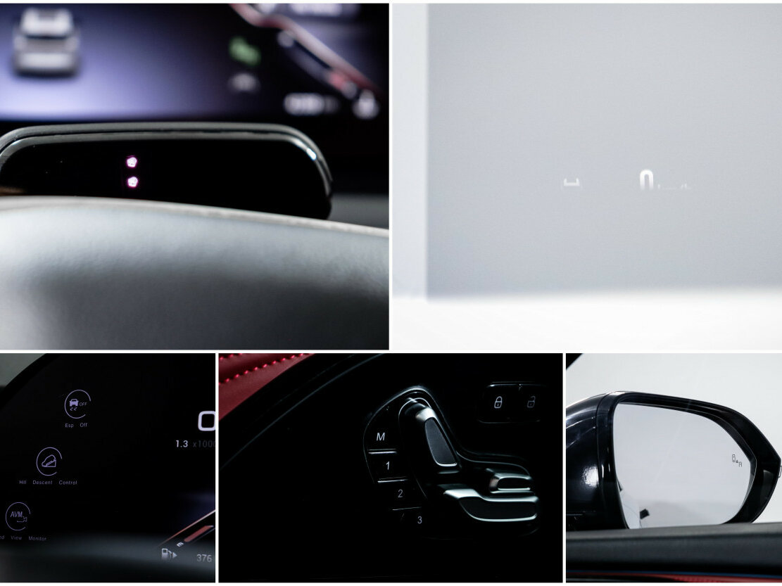 Exeed RX, 2023 Фото №19