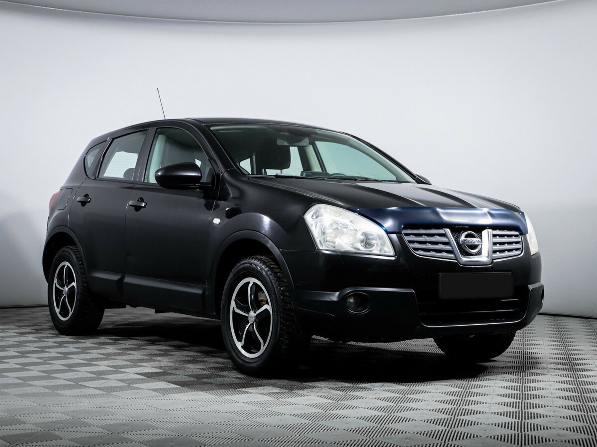Nissan Qashqai I, 2008 - 286 680 км. | Фото №3