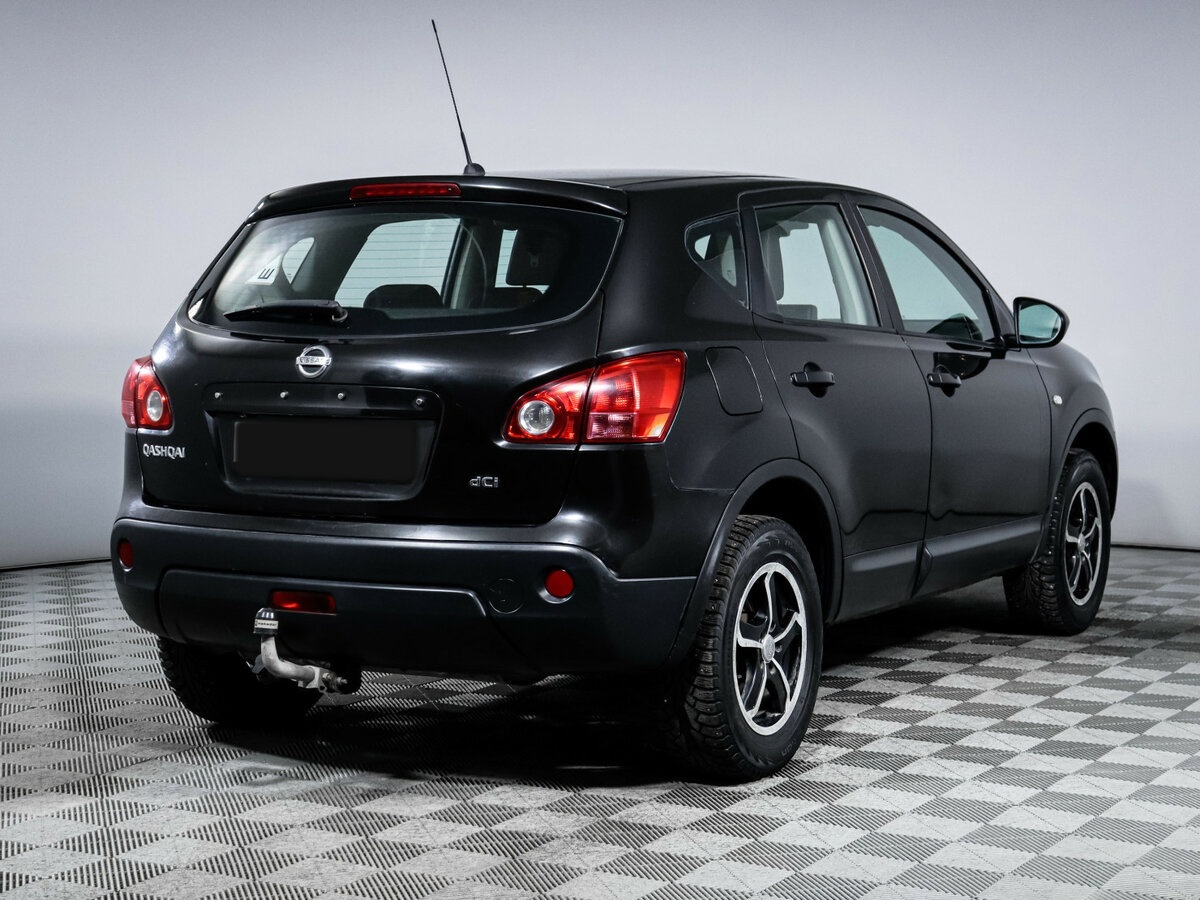 Nissan Qashqai I, 2008 - 286 680 км. | Фото №5