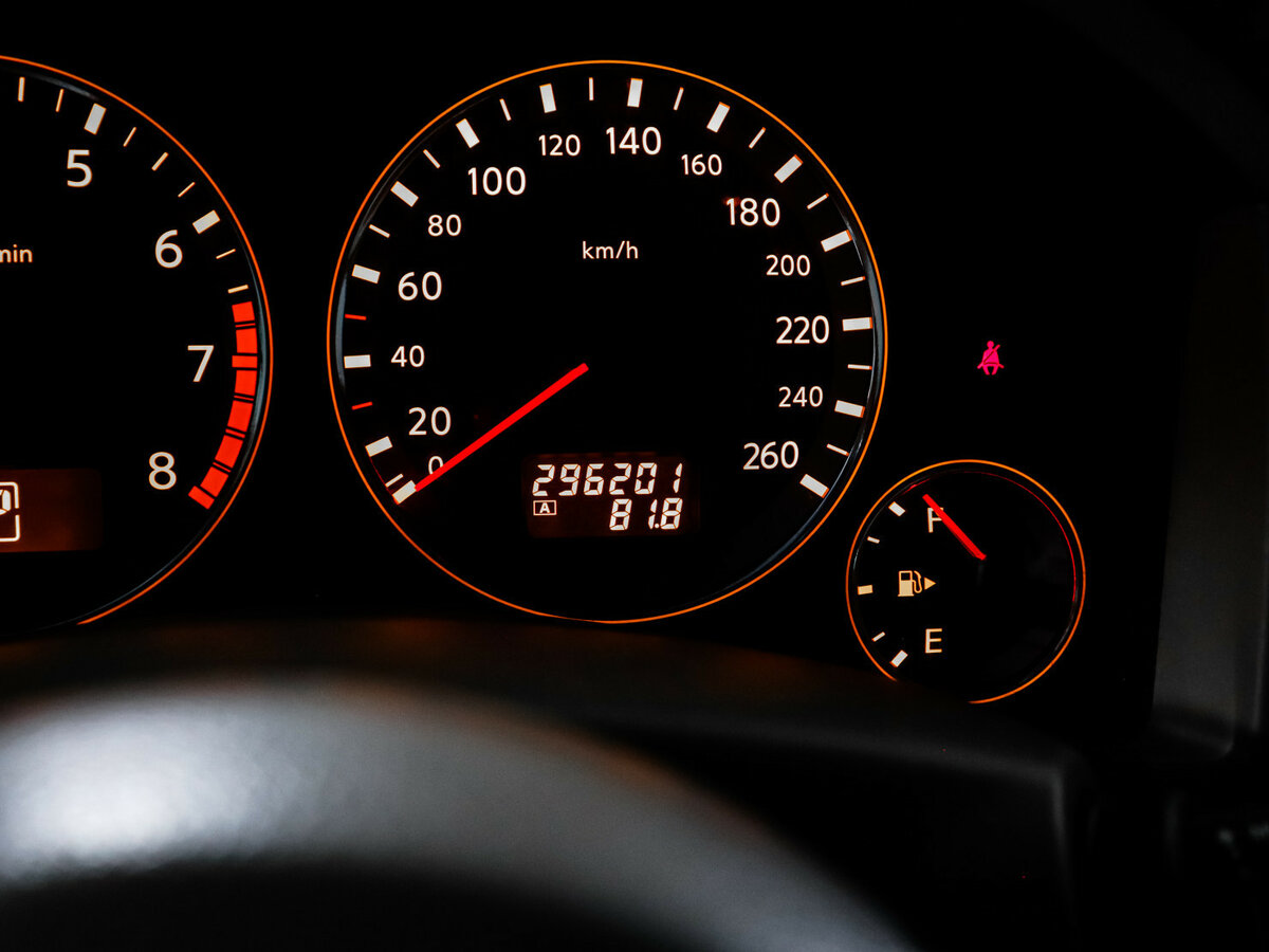 Infiniti FX35 I (S50) Рестайлинг, 2007 Фото №11