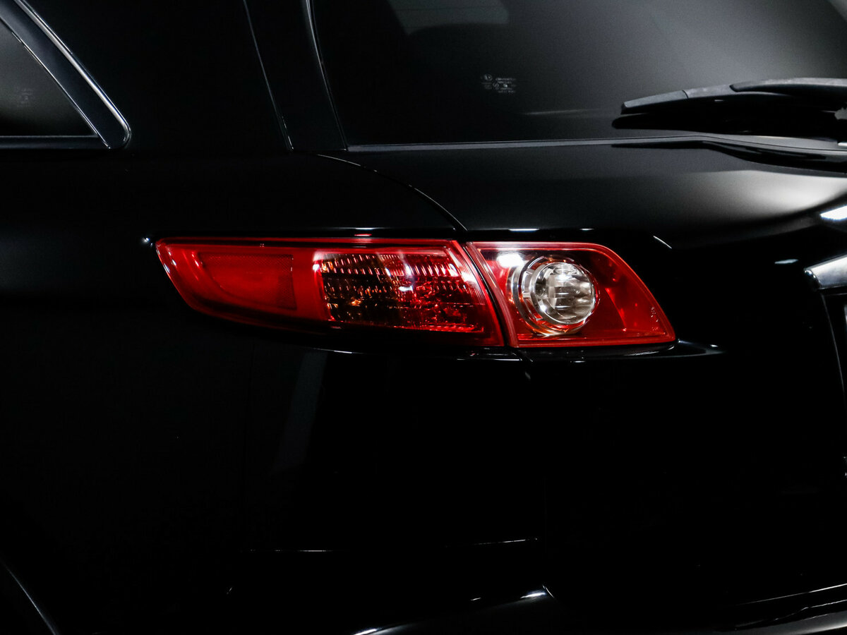 Infiniti FX35 I (S50) Рестайлинг, 2007 Фото №15