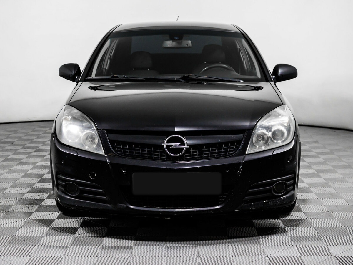 Opel Vectra C Рестайлинг, 2007 - 268 655 км. | Фото №2