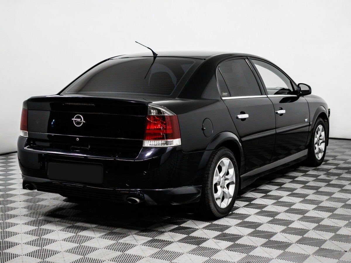 Opel Vectra C Рестайлинг, 2007 - 268 655 км. | Фото №5