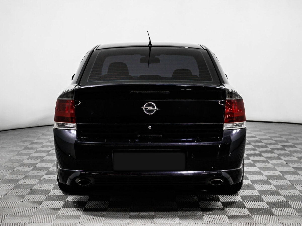 Opel Vectra C Рестайлинг, 2007 - 268 655 км. | Фото №6