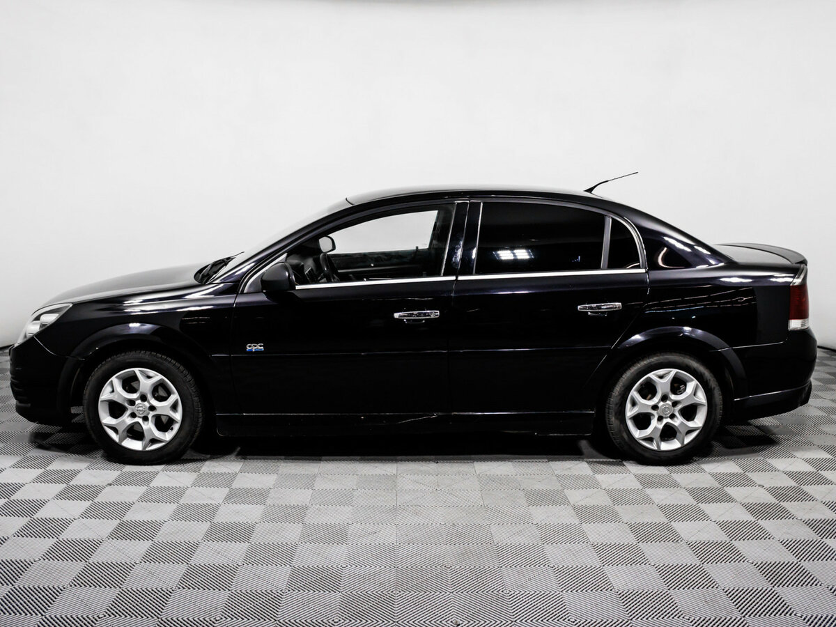 Opel Vectra C Рестайлинг, 2007 - 268 655 км. | Фото №8