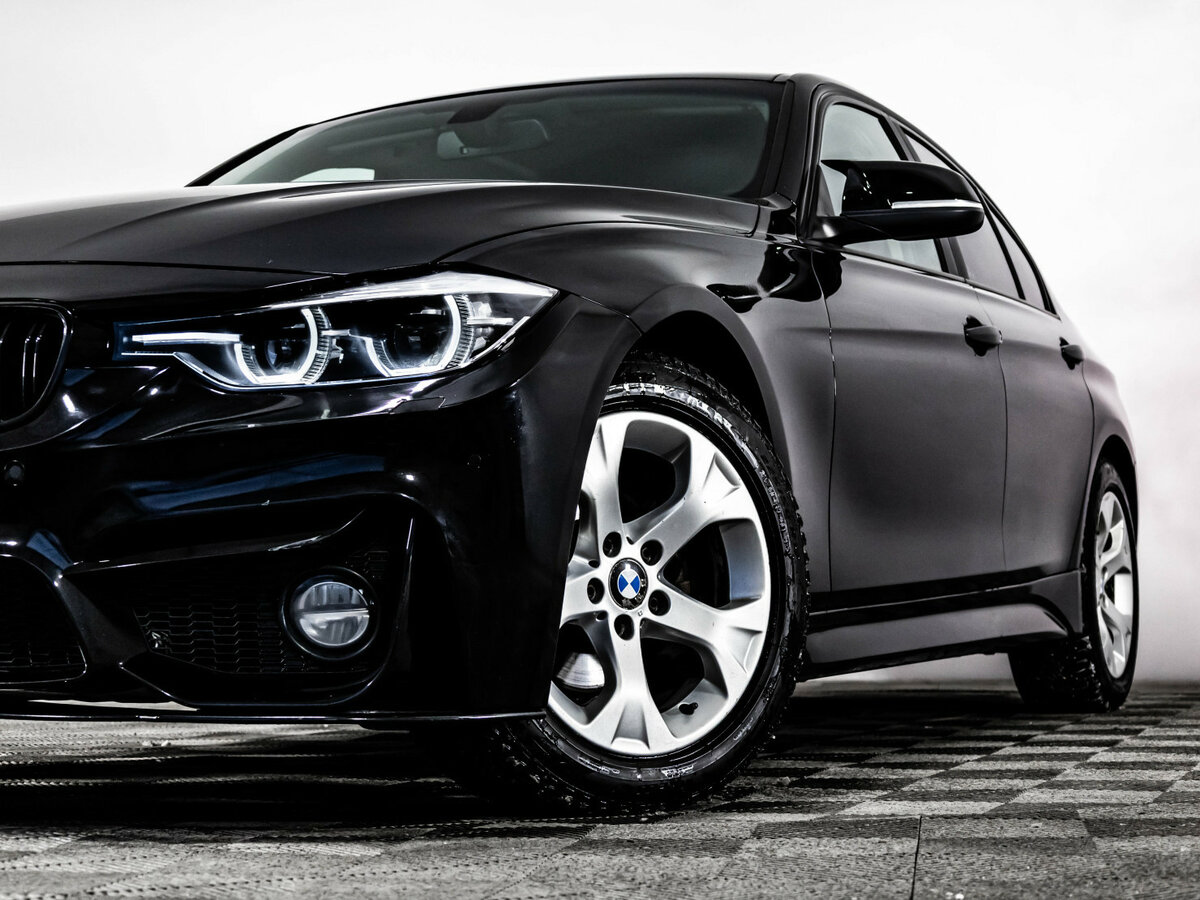 BMW 3 серии 320i VI (F3x) Рестайлинг, 2016 Фото №2