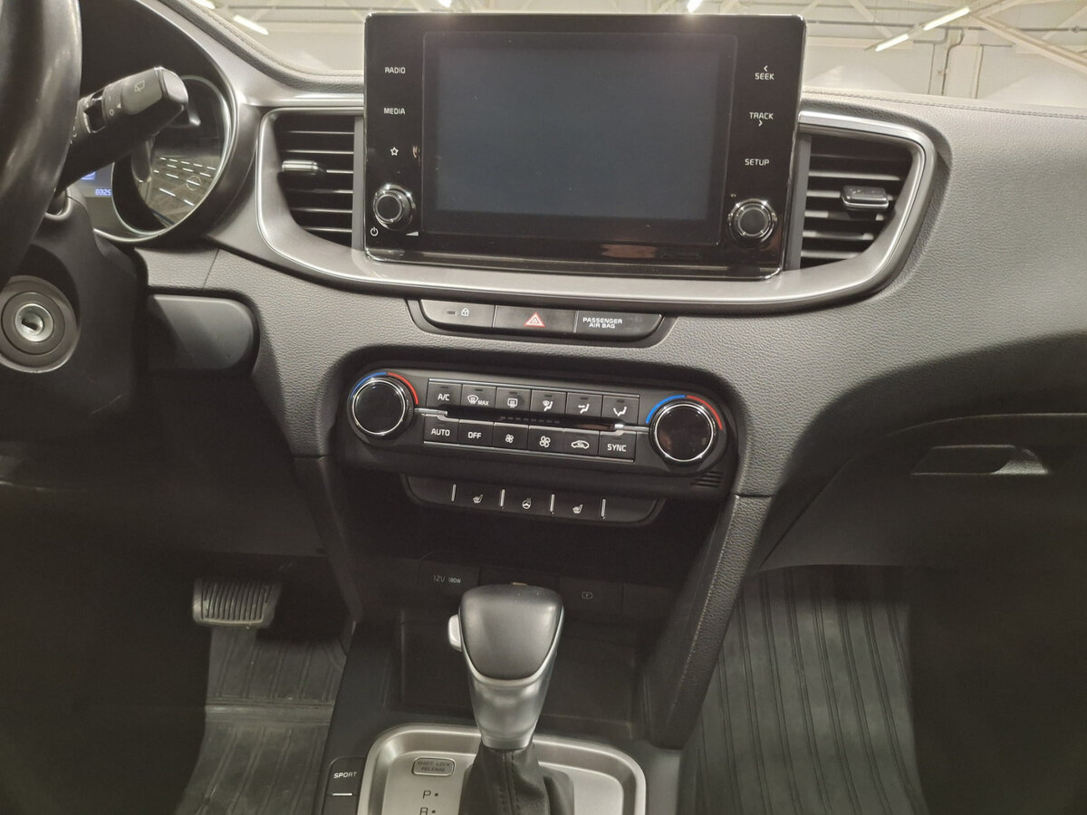 Kia XCeed I, 2020 Фото №15