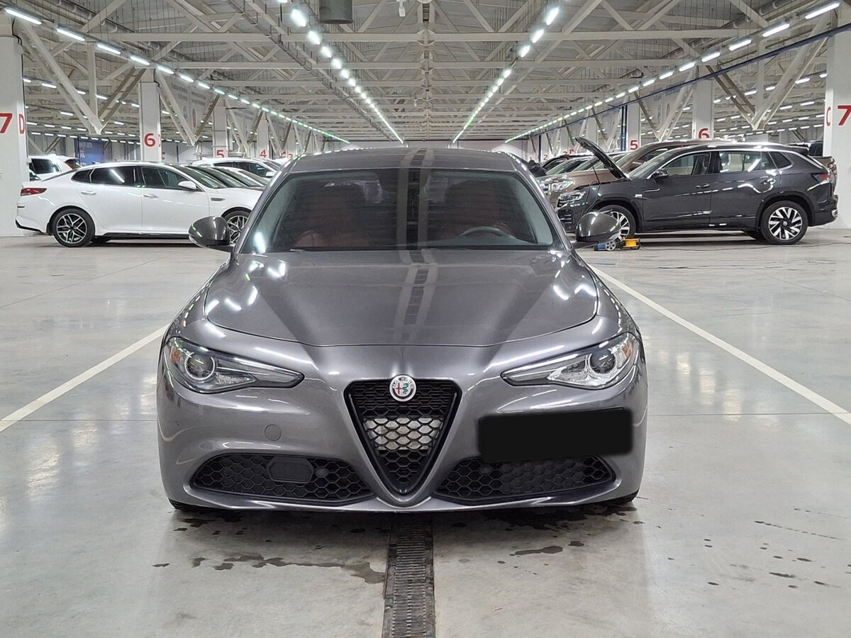 Alfa Romeo Giulia II (952), 2019 - 104 469 км. | Фото №2