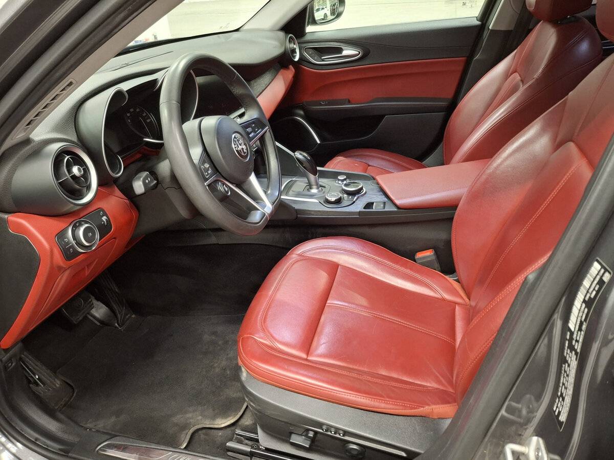 Alfa Romeo Giulia II (952), 2019 Фото №15