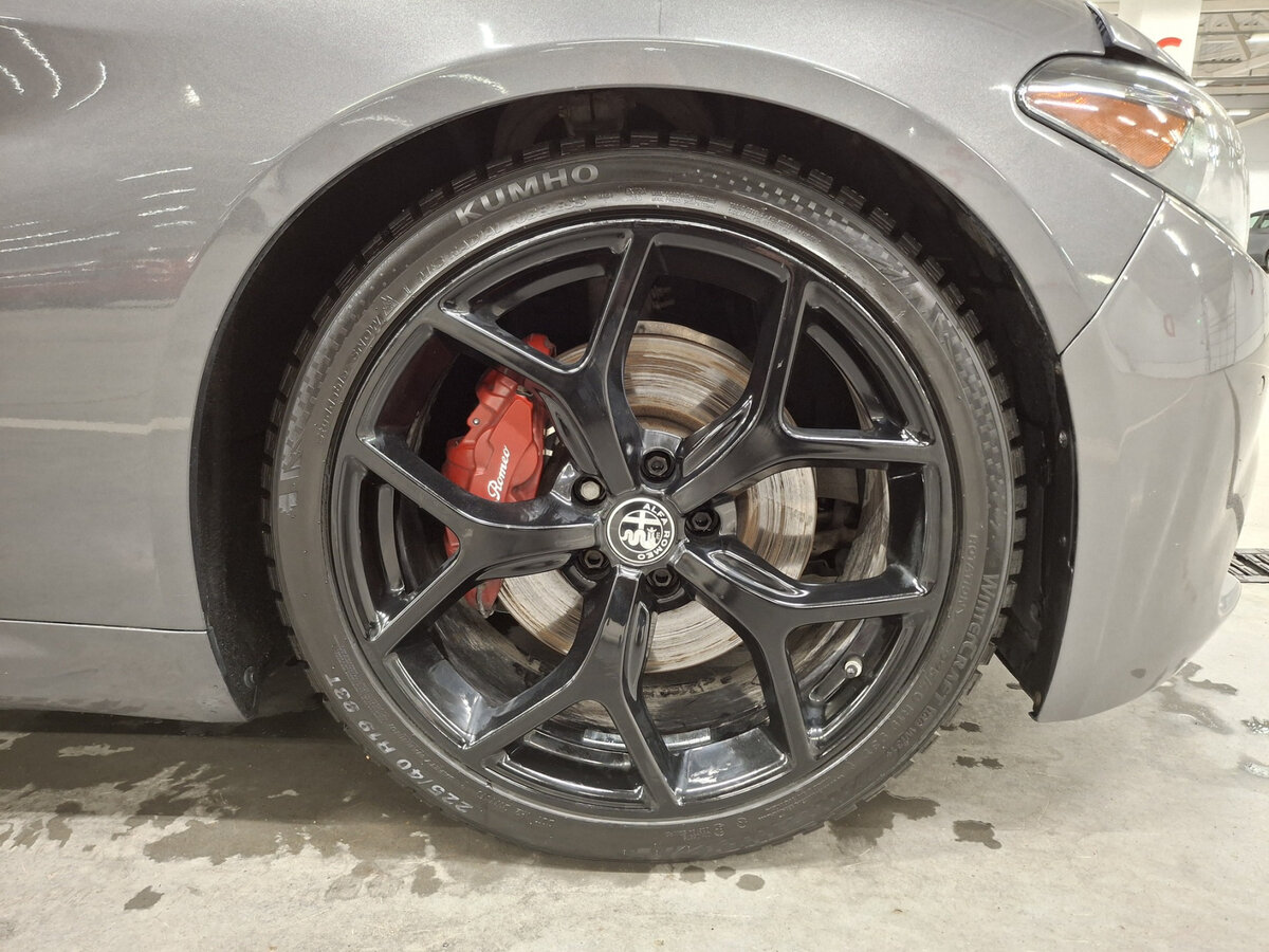 Alfa Romeo Giulia II (952), 2019 Фото №17