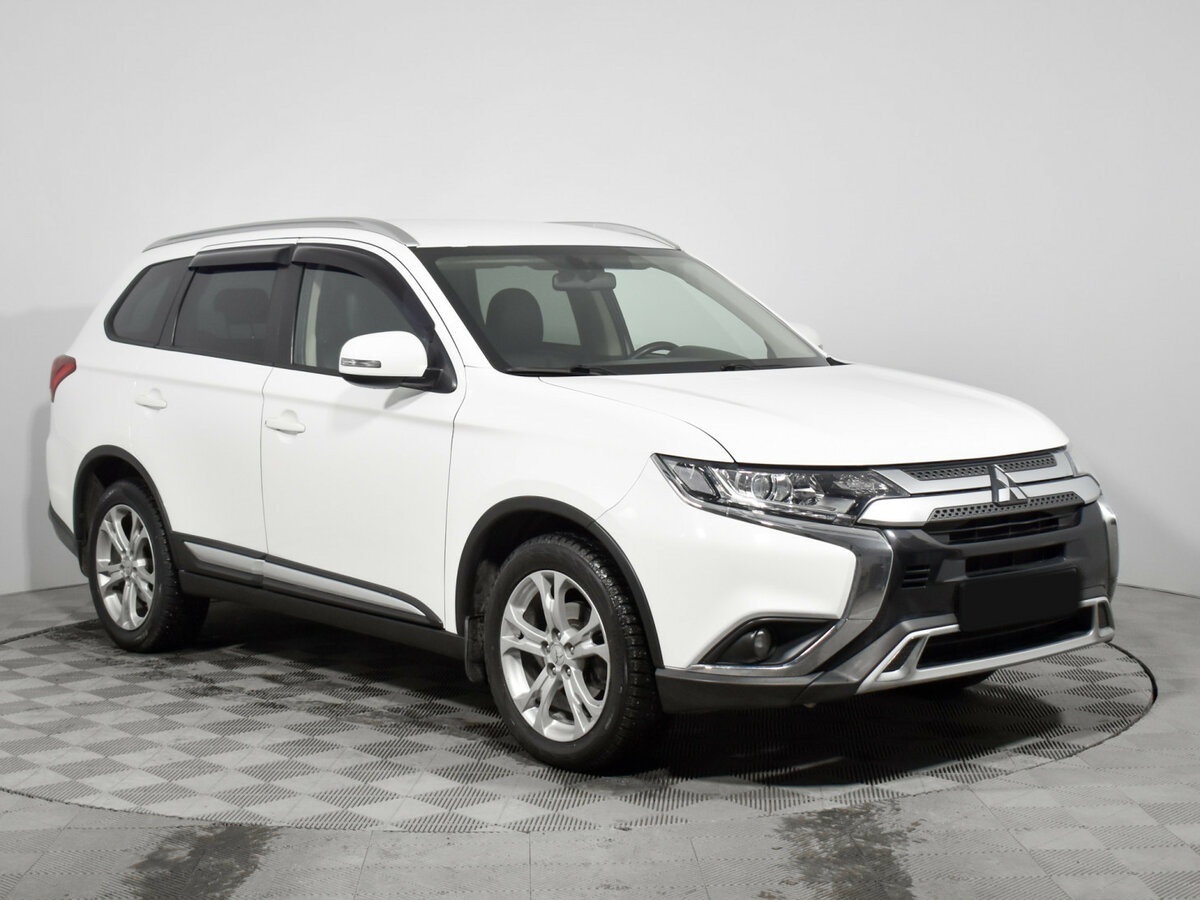 Mitsubishi Outlander III Рестайлинг 3, 2020 - 135 000 км. | Фото №3