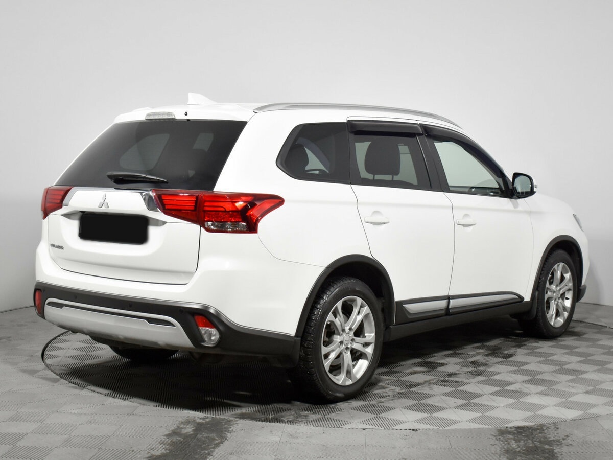Mitsubishi Outlander III Рестайлинг 3, 2020 - 135 000 км. | Фото №5