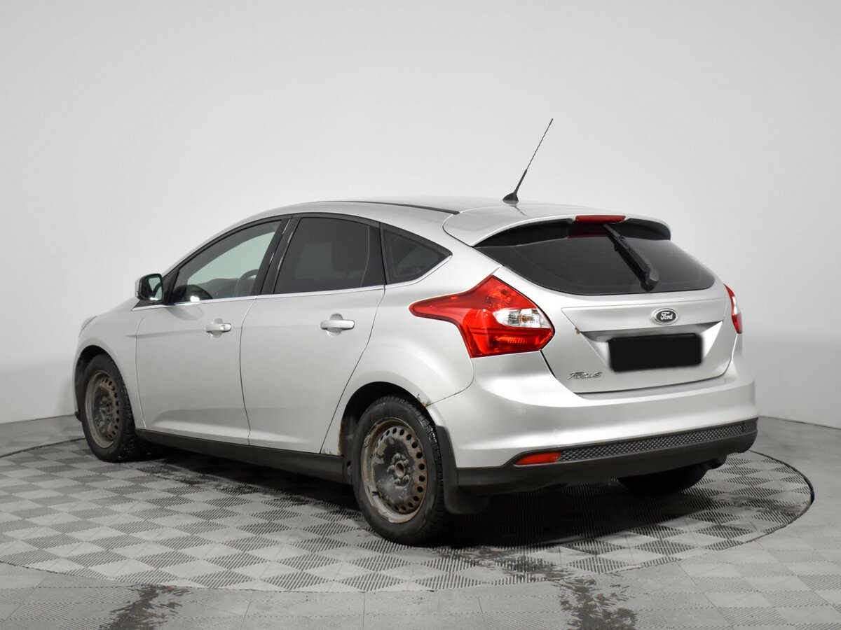 Ford Focus III, 2012 - 267 639 км. | Фото №8