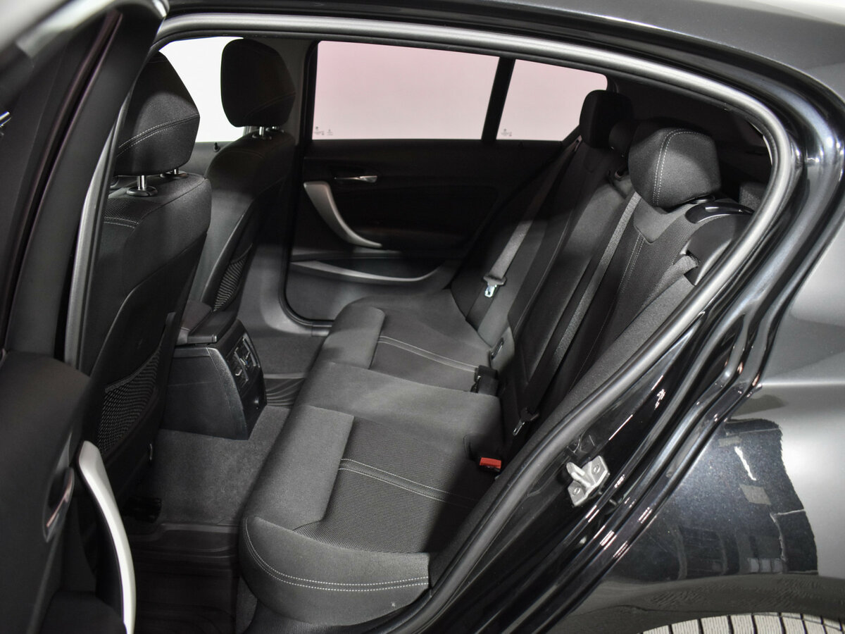 BMW 1 серии 118i II (F20/F21) Рестайлинг 2, 2017 Фото №11