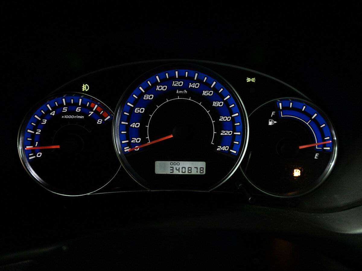 Subaru Forester III, 2008 Фото №10