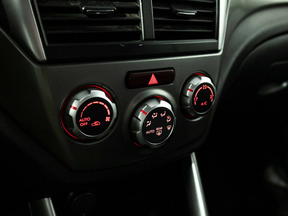 Subaru Forester III, 2008 Фото №14