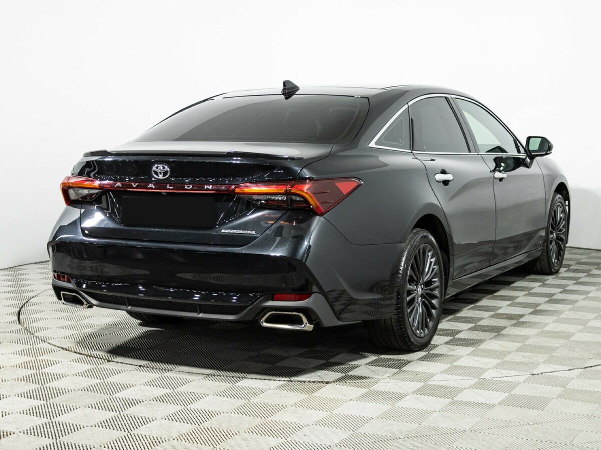Toyota Avalon V, 2022 - 91 668 км. | Фото №4