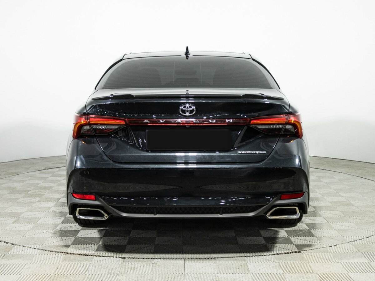Toyota Avalon V, 2022 - 91 668 км. | Фото №5