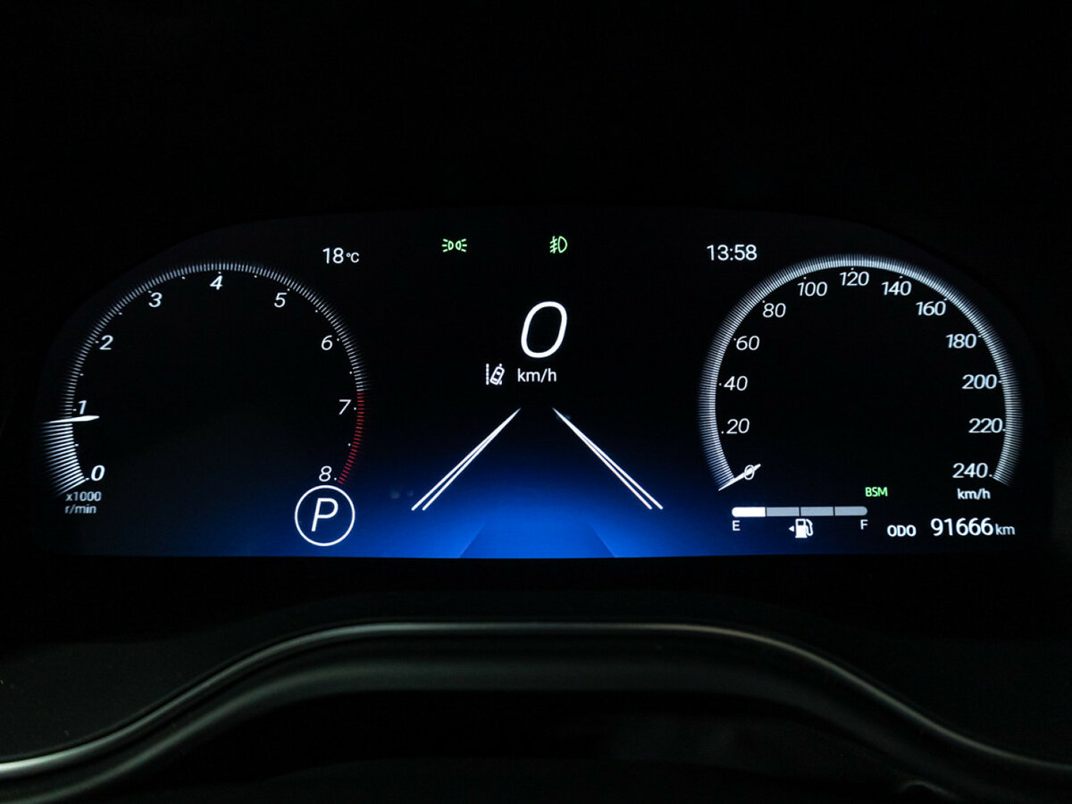 Toyota Avalon V, 2022 Фото №11