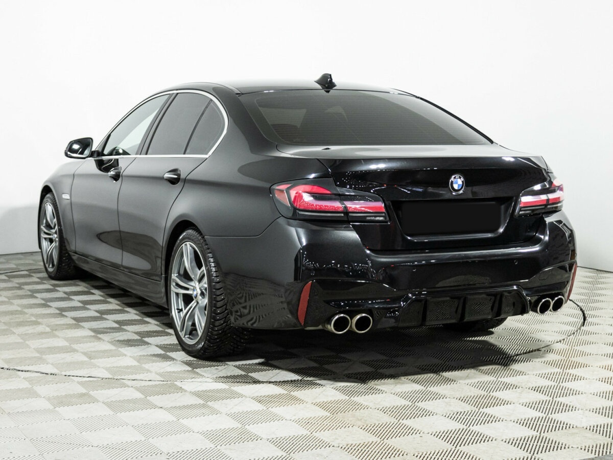 BMW 5 серии 520i VI (F10/F11/F07) Рестайлинг, 2016 - 188 830 км. | Фото №7