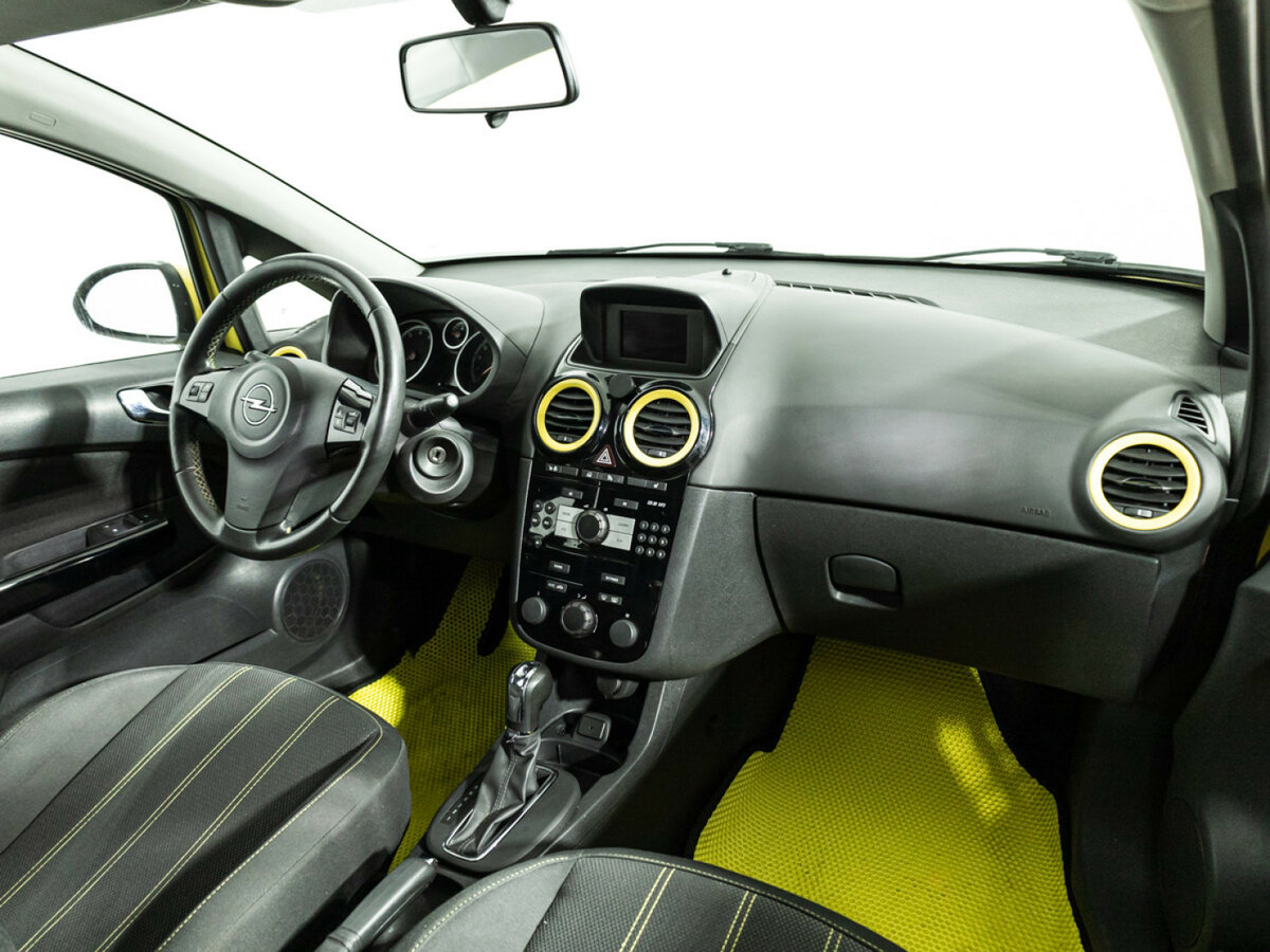 Opel Corsa D Рестайлинг II, 2011 Фото №9
