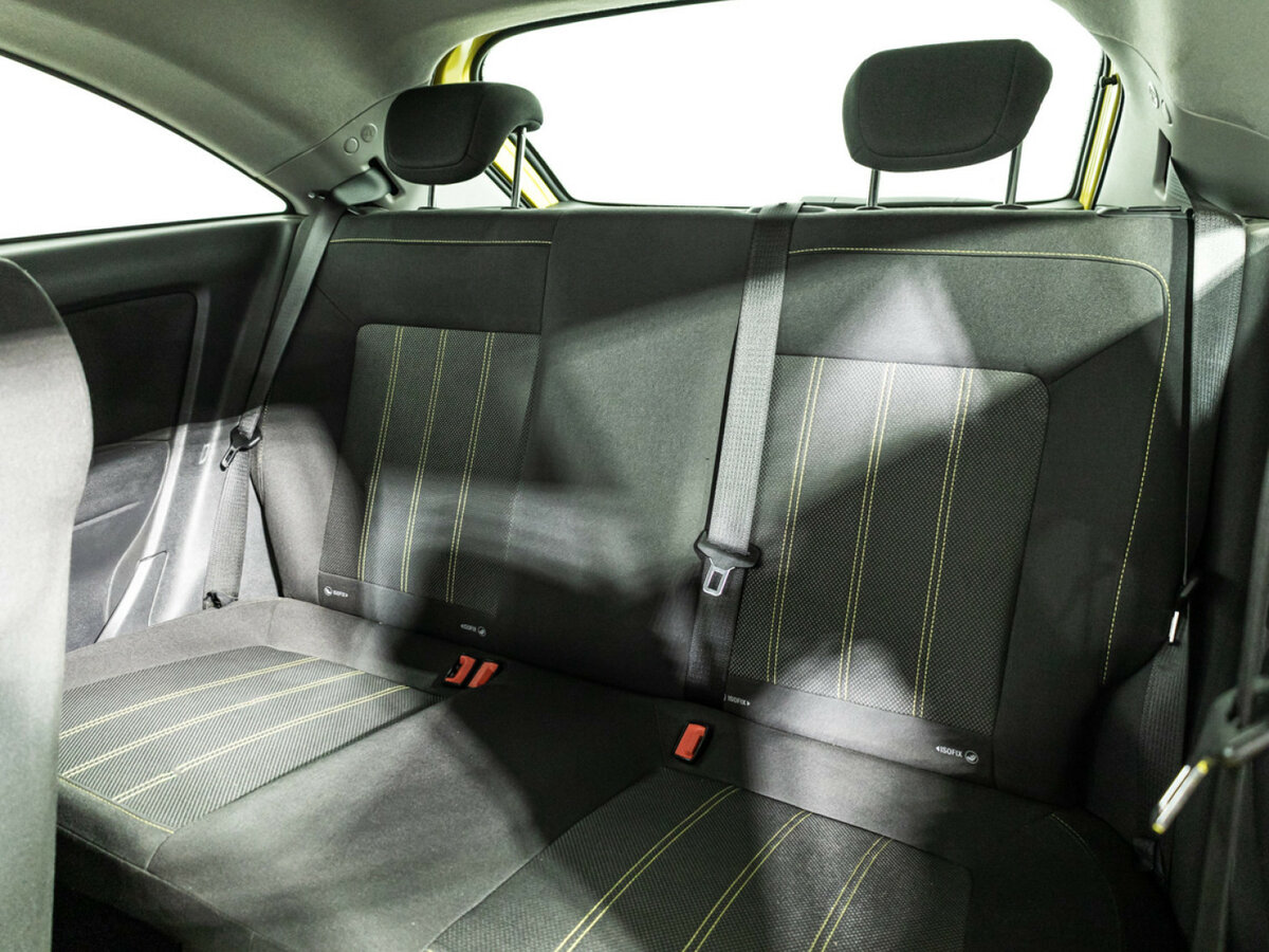 Opel Corsa D Рестайлинг II, 2011 Фото №10