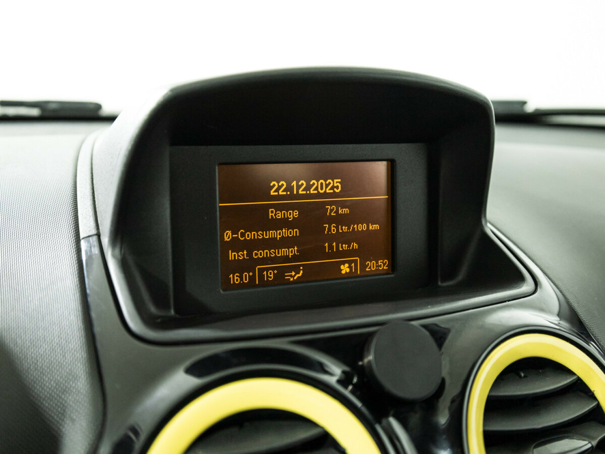 Opel Corsa D Рестайлинг II, 2011 Фото №16