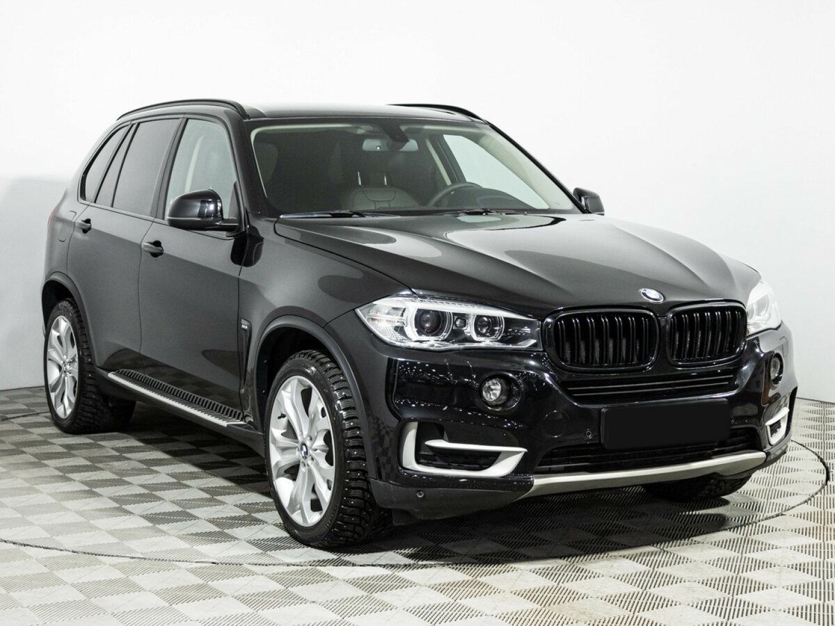 BMW X5 25d III (F15), 2015 Фото №3