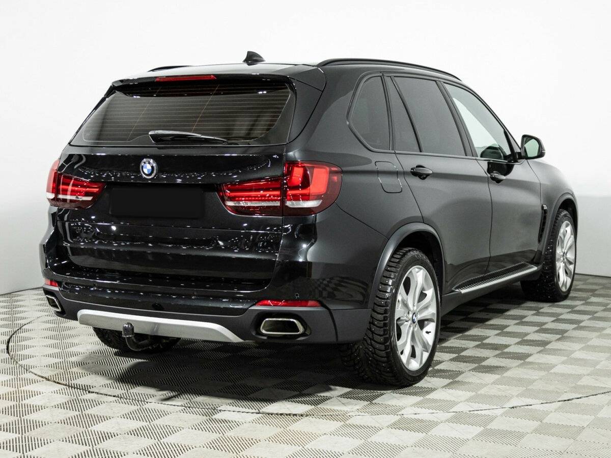 BMW X5 25d III (F15), 2015 Фото №5