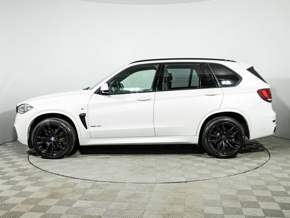 BMW X5 40d III (F15), 2015 - 165 000 км. | Фото №8