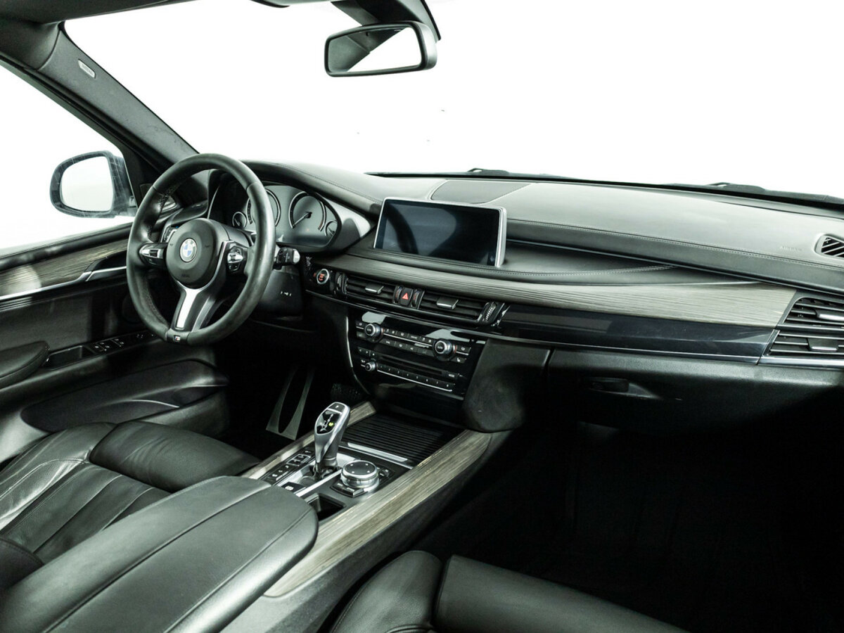 BMW X5 40d III (F15), 2015 Фото №9