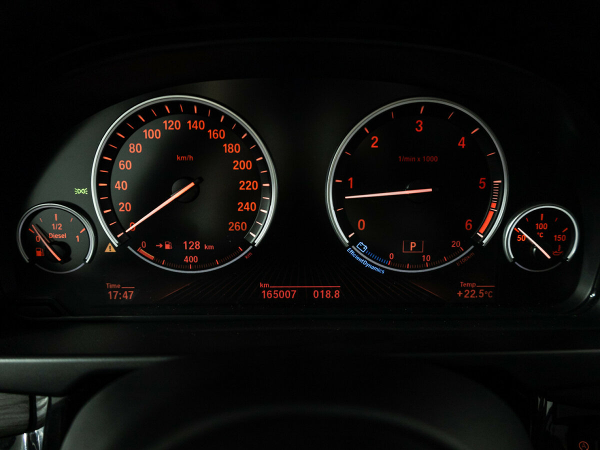 BMW X5 40d III (F15), 2015 Фото №12