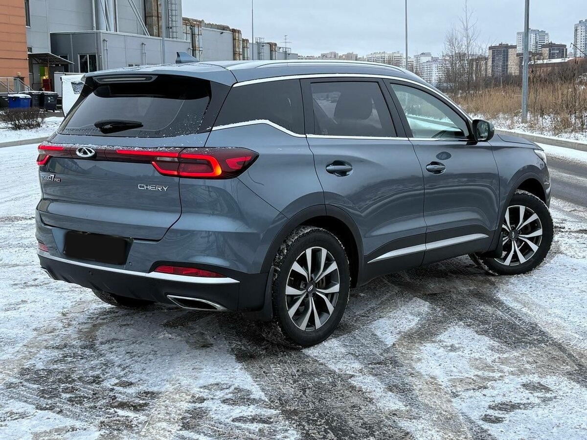 Chery Tiggo 7 Pro I, 2021 - 70 000 км. | Фото №3