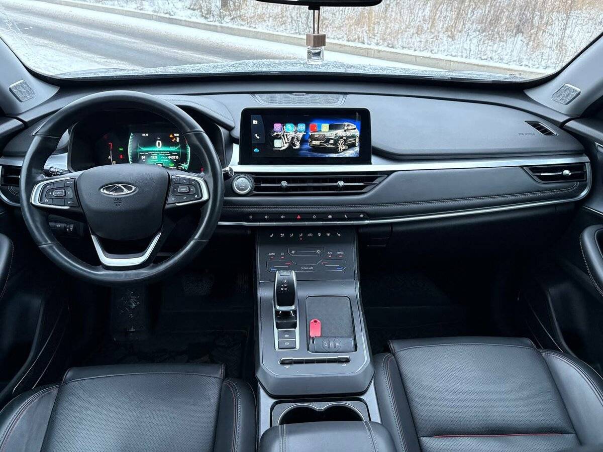 Chery Tiggo 7 Pro I, 2021 - 70 000 км. | Фото №8