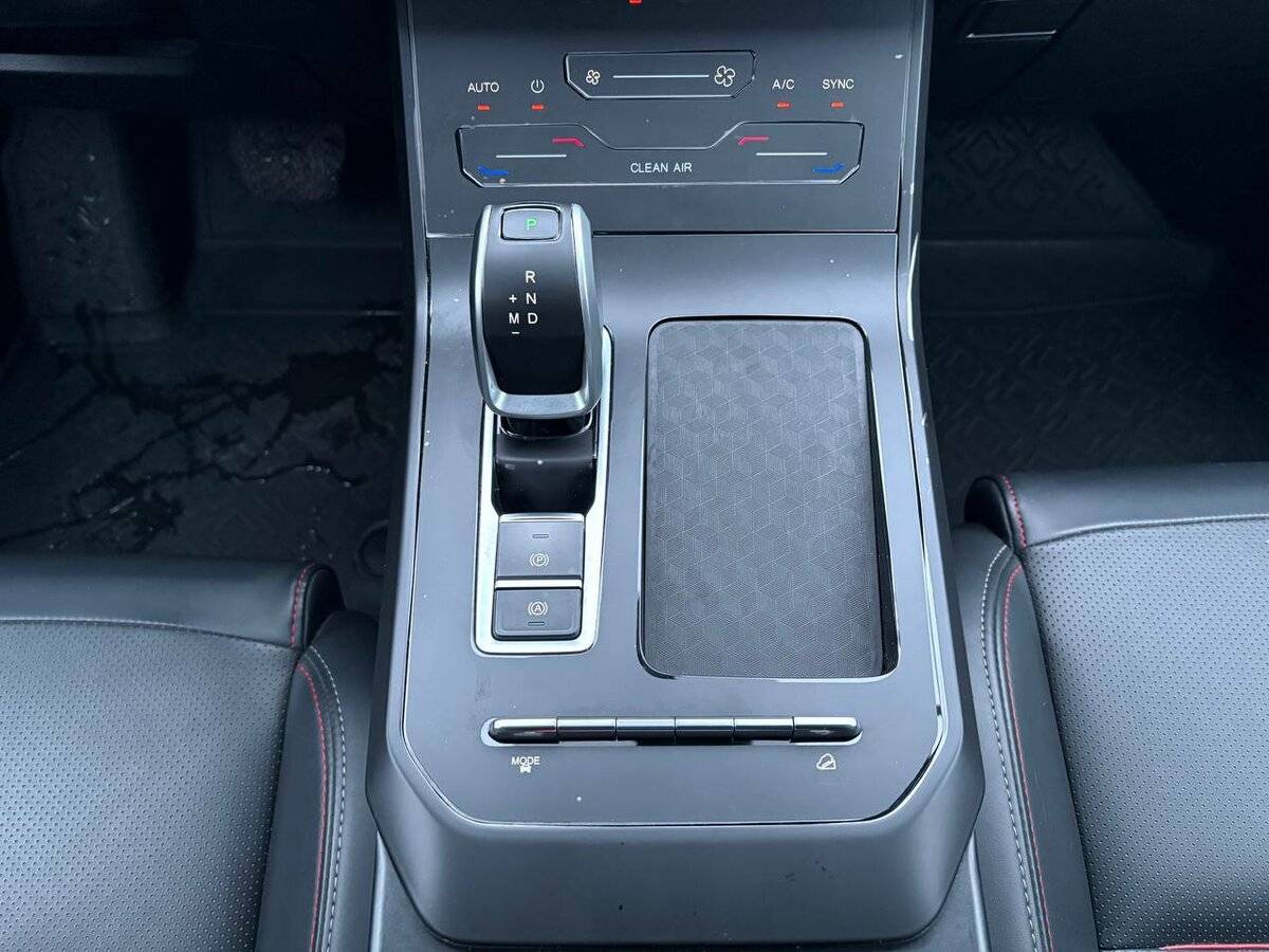 Chery Tiggo 7 Pro I, 2021 Фото №15