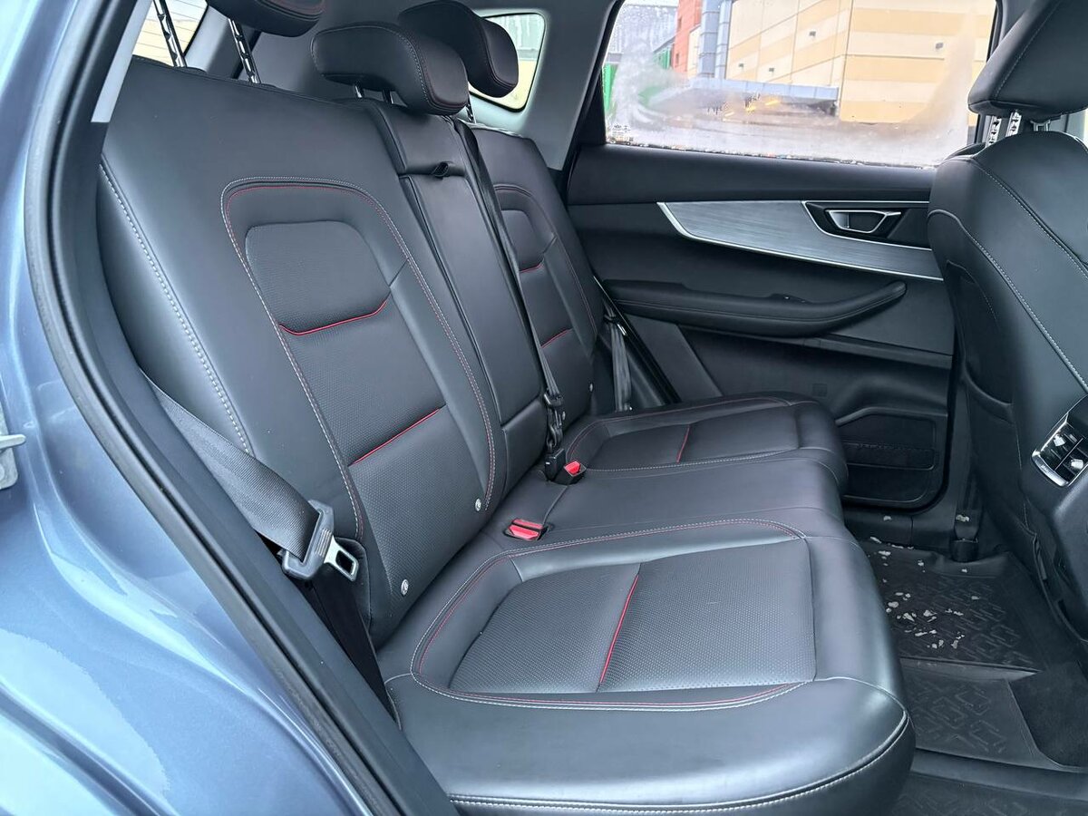 Chery Tiggo 7 Pro I, 2021 Фото №19