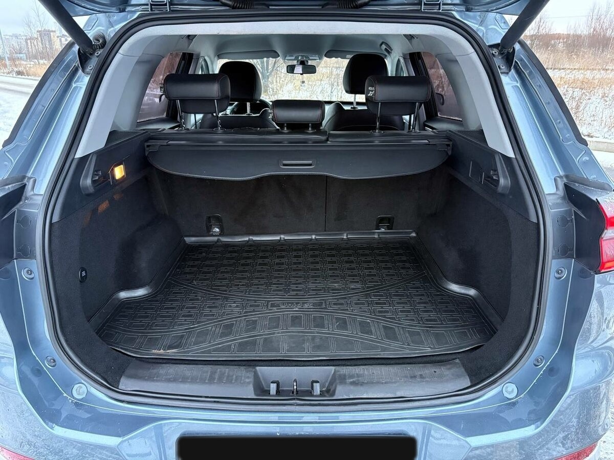 Chery Tiggo 7 Pro I, 2021 Фото №20