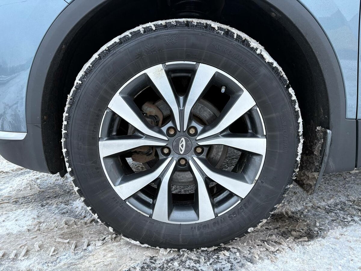 Chery Tiggo 7 Pro I, 2021 Фото №22