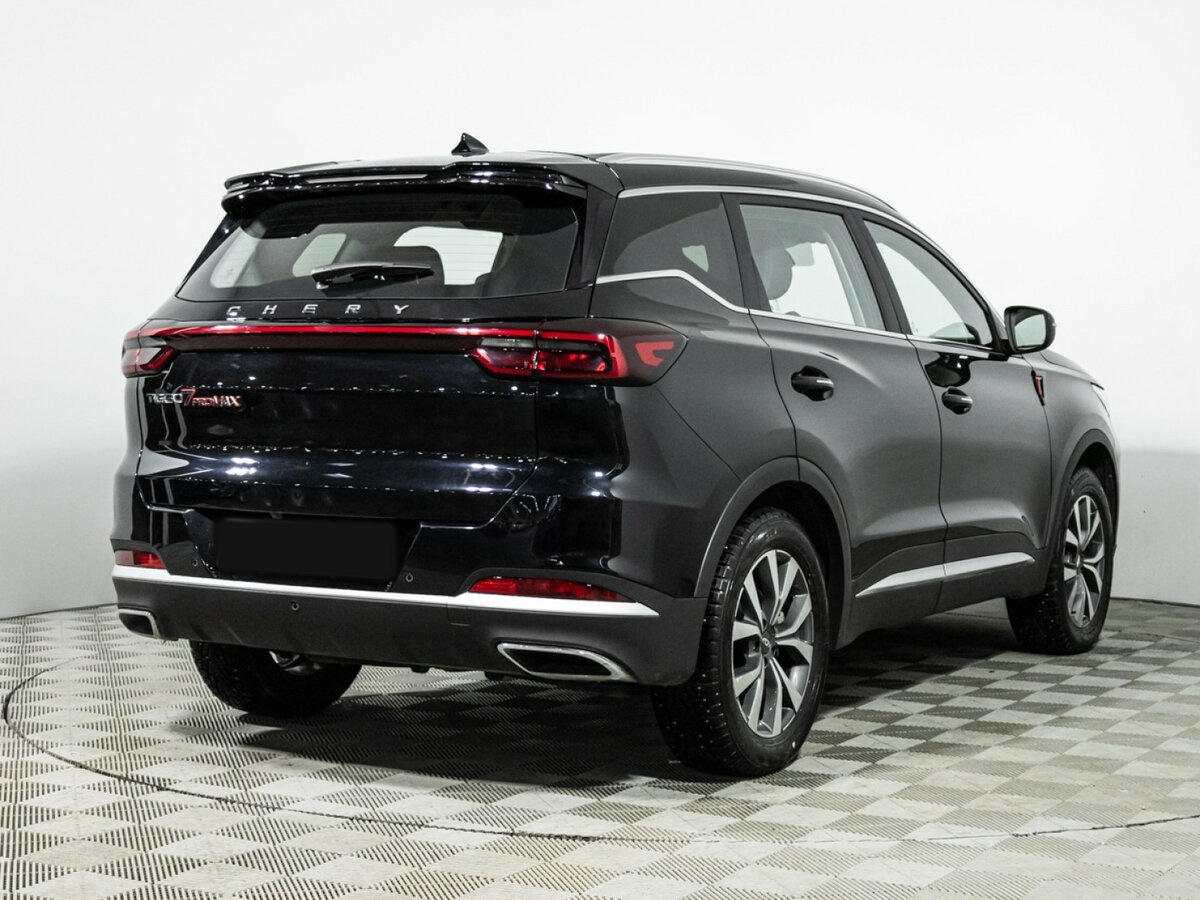 Chery Tiggo 7 Pro Max I, 2023 - 26 184 км. | Фото №4