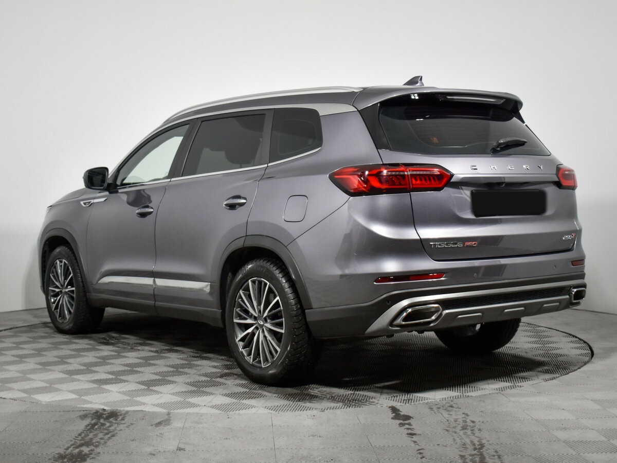 Chery Tiggo 8 Pro I, 2022 Фото №6