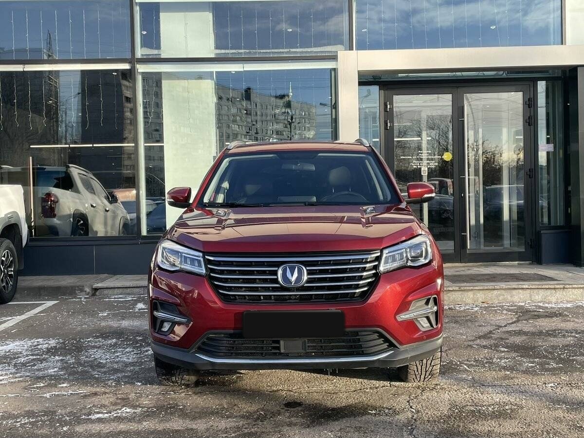 Changan CS75 I Рестайлинг, 2022 - 55 000 км. | Фото №2