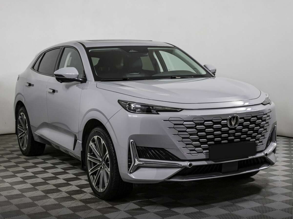 Changan UNI-K, 2024 - 10 000 км. | Фото №3