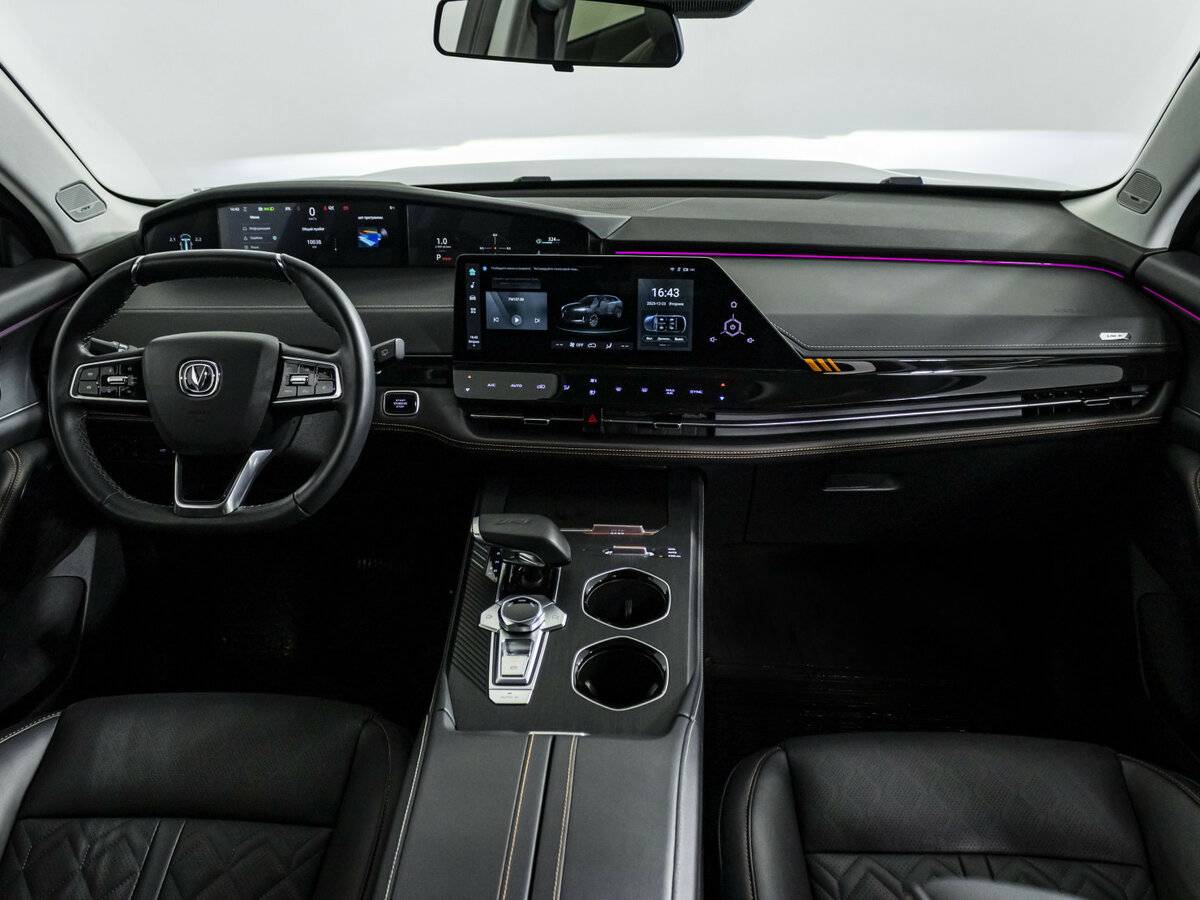 Changan UNI-K, 2024 Фото №10