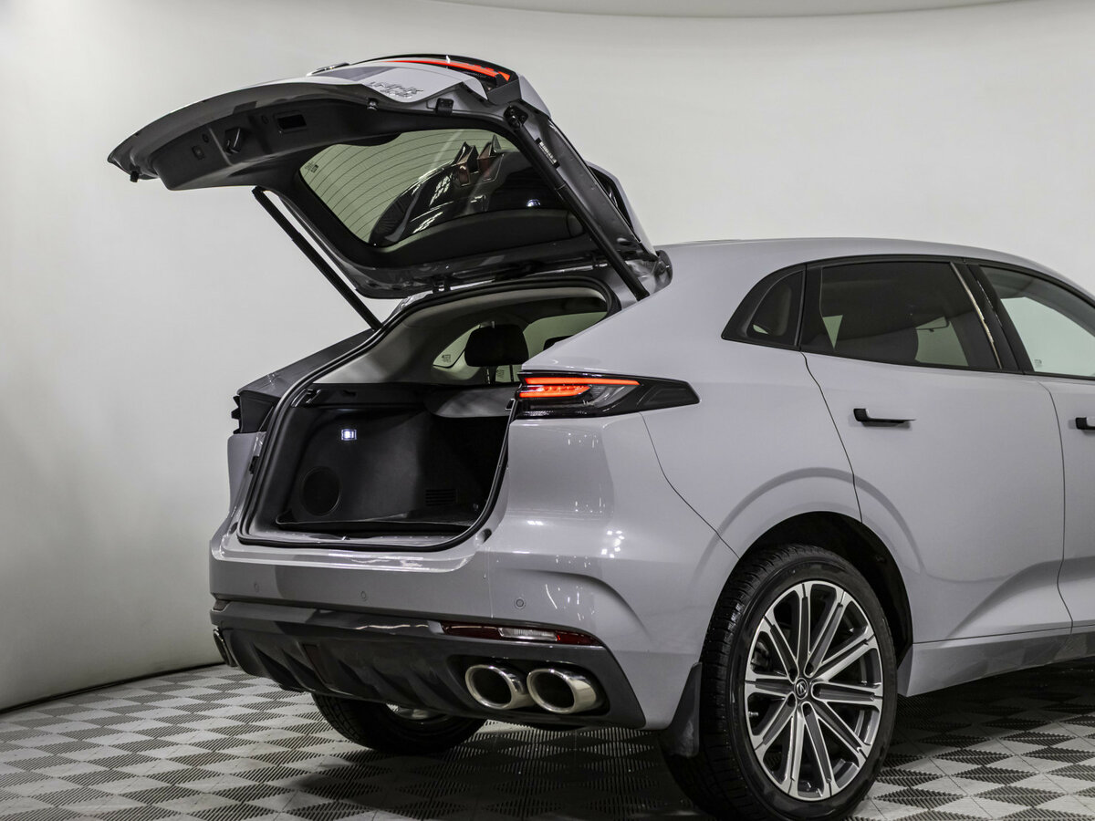 Changan UNI-K, 2024 Фото №17