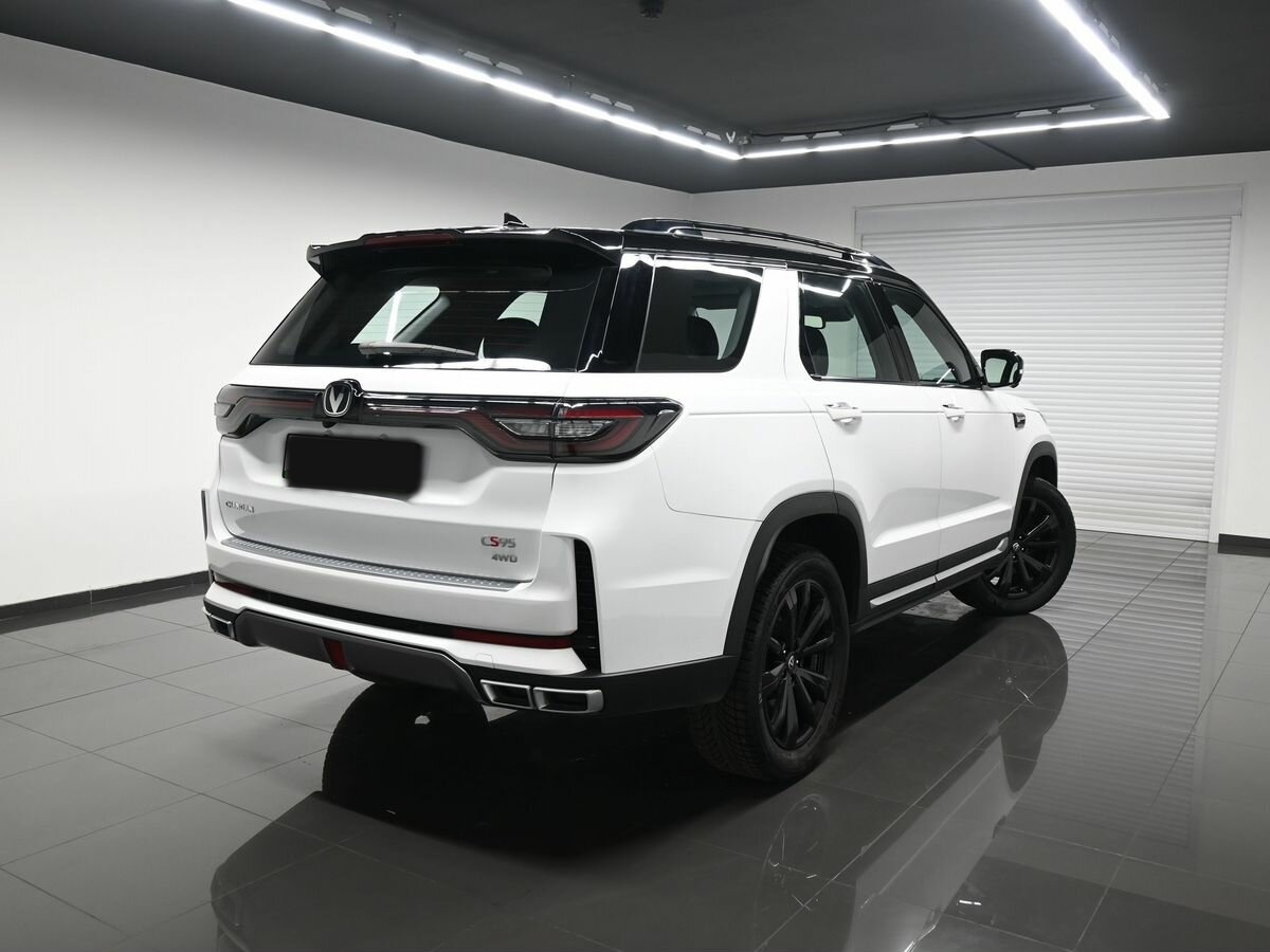 Changan CS95 I Рестайлинг 2, 2023 - 22 693 км. | Фото №2