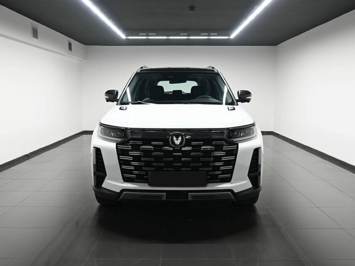 Changan CS95 I Рестайлинг 2, 2023 - 22 693 км. | Фото №3