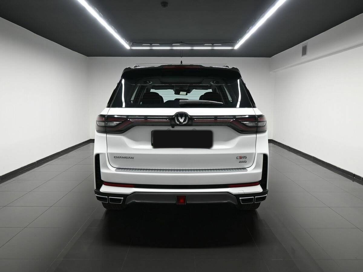 Changan CS95 I Рестайлинг 2, 2023 - 22 693 км. | Фото №4
