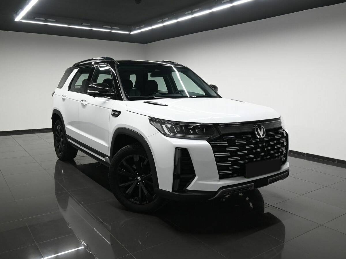 Changan CS95 I Рестайлинг 2, 2023 - 22 693 км. | Фото №5